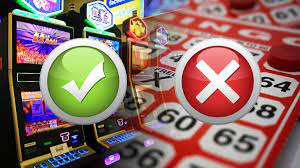 The Fun of Gambling and Bingo